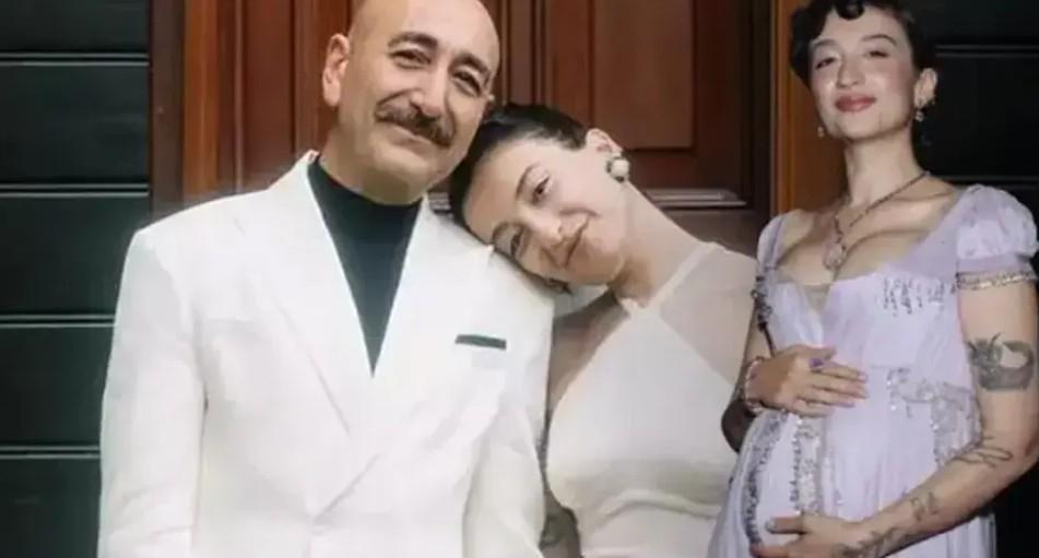 Bebeğinin cinsiyeti belli olmuştu Melike Şahin doğum için gün sayıyor