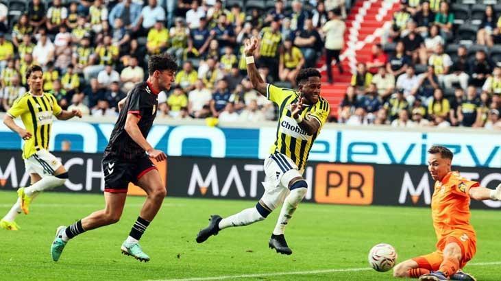 FENERBAHÇE-POGON SZCZECİN HAZIRLIK MAÇI HANGİ KANALDA