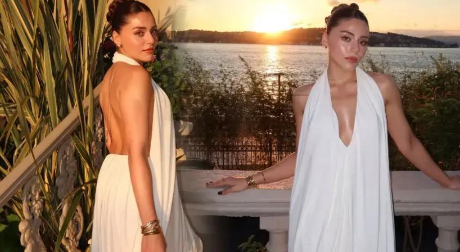 Aşk tam gaz devam ediyor Sıla Türkoğlu ve sevgilisi Ata Ayyıldızdan romantik kare