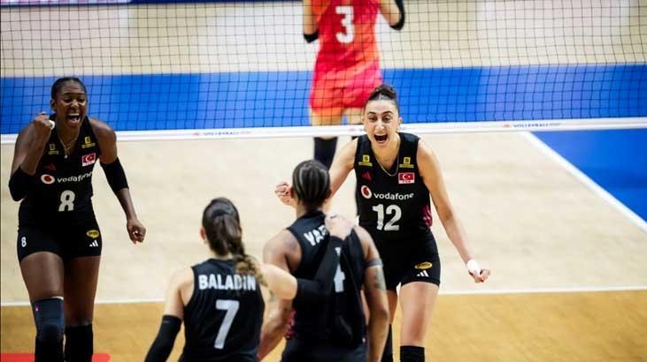 FİLENİN SULTANLARI ÇEYREK FİNALDEKİ RAKİBİ KİM OLACAK