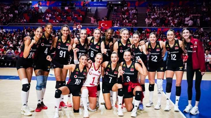 TÜRKİYE-TAYLAND 2026 FIVB MİLLETLER LİGİ MAÇI NE ZAMAN SAAT KAÇTA HANGİ KANALDA