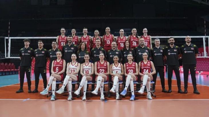FİLENİN SULTANLARI TAYLAND MAÇI SONUCU | Milletler Ligi Türkiye - Tayland voleybol maçı kaç kaç bitti