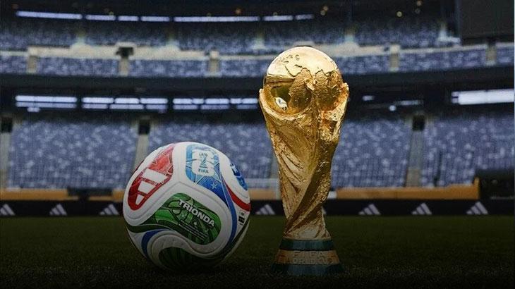 2026 DÜNYA KUPASI YARI FİNAL EŞLEŞMELERİ