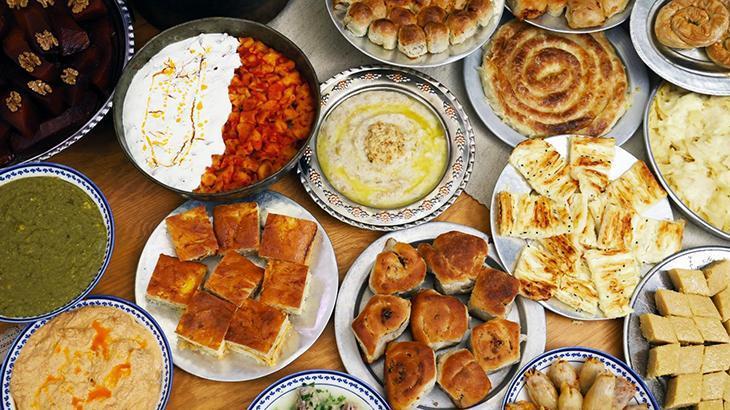 Sakarya'nın lezzet haritası festivalle keşfediliyor