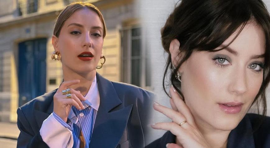 Hazal Kaya ve Ali Ataydan sürpriz karar Türkiyeden taşınıyorlar