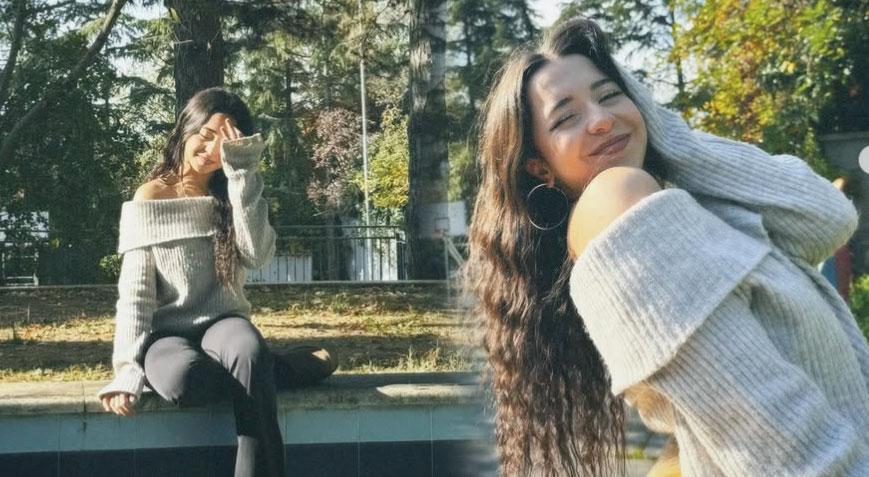 Konserdeki görüntüleri olay oldu Beren Gökyıldızdan dikkat çeken açıklama