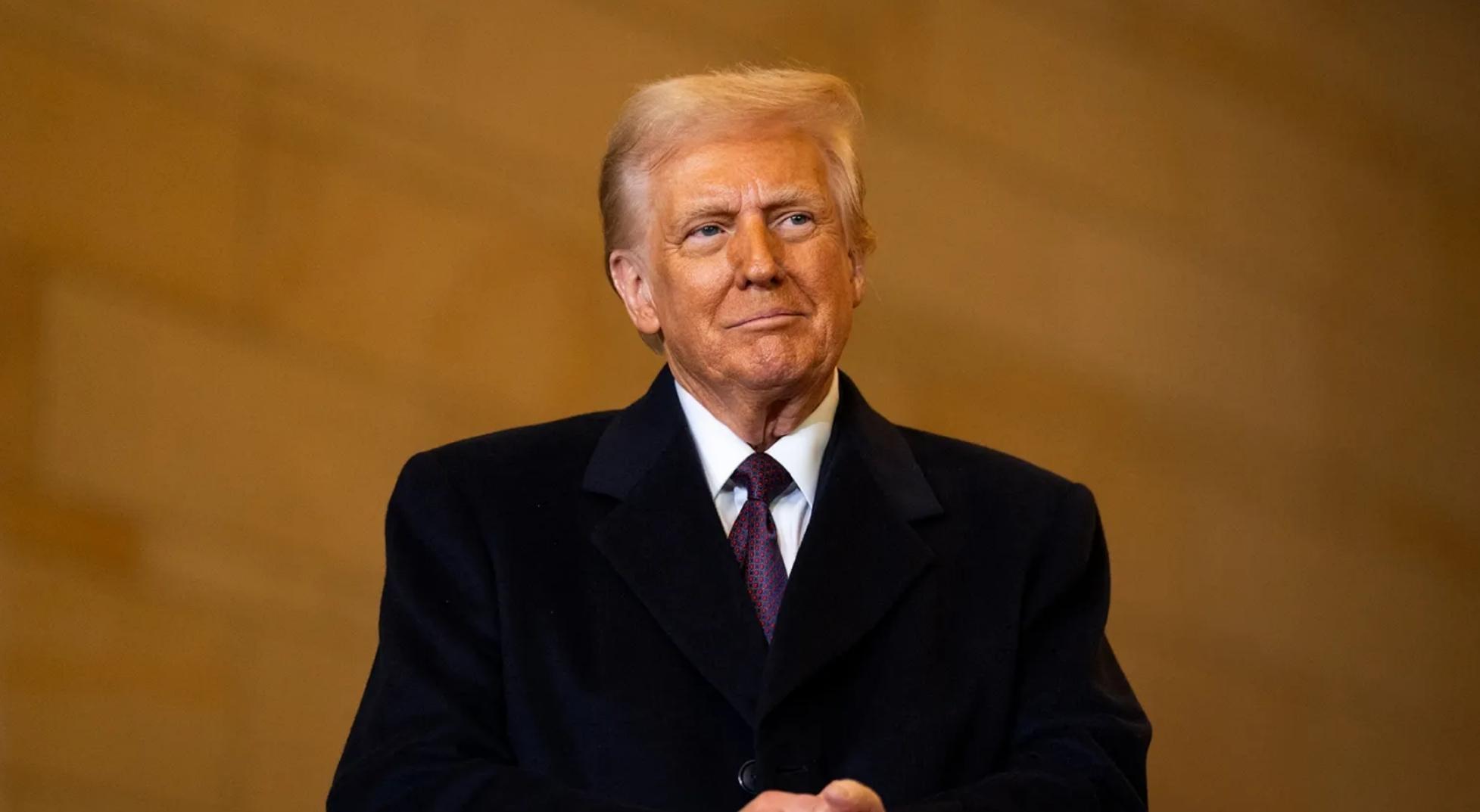 ABD Başkanı Trump'tan İran açıklaması! 'Onları fena halde patlattık'