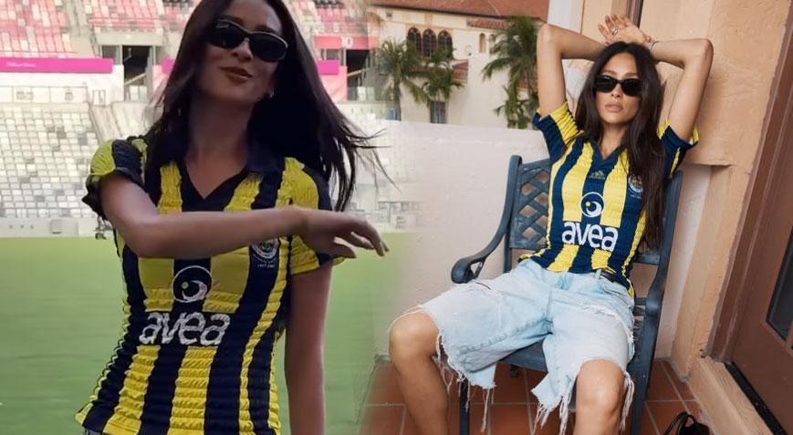FENERBAHÇE FORMALI POZLARIYLA HAYRAN BIRAKTI