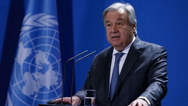 CENTCOM Hürmüz'de İran'ı vurdu, Guterres ikaz etti: Tam ölçekli düşmanlık küresel ekonomiyi yıkar