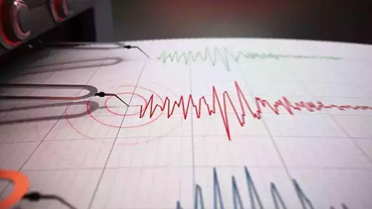 DEPREM Mİ OLDU 13 TEMMUZ