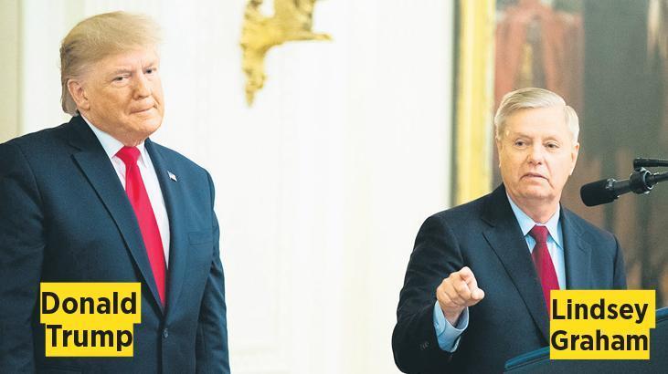 Trump müttefikini kaybetti