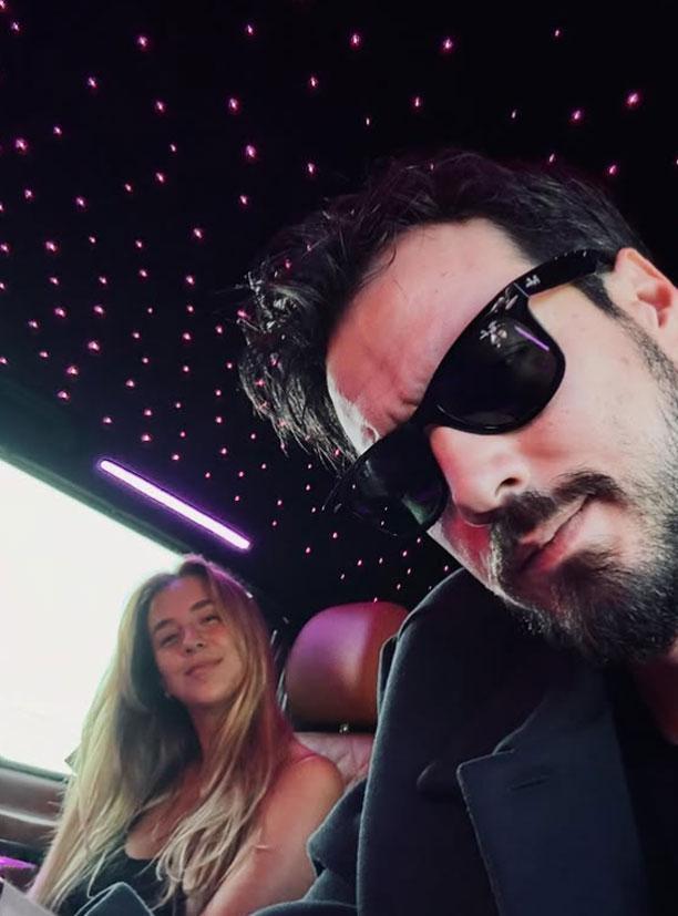 Mert Yazıcıoğlu ve sevgilisi Zeynep Artukmaç İspanya’da Romantik paylaşımlar peş peşe geldi