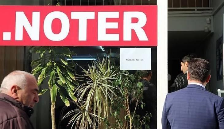 15 TEMMUZ NÖBETÇİ NOTER VAR MI