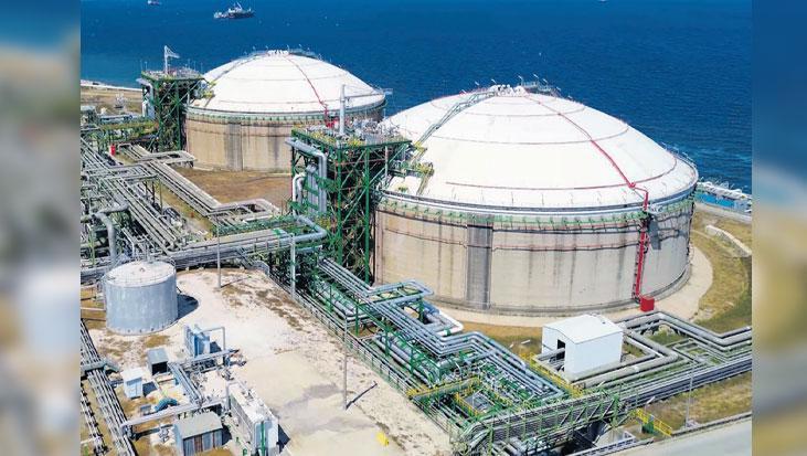 BOTAŞ’tan LNG hamlesi