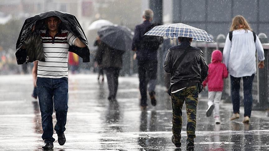 14 TEMMUZ SALI HAVA DURUMU RAPORU