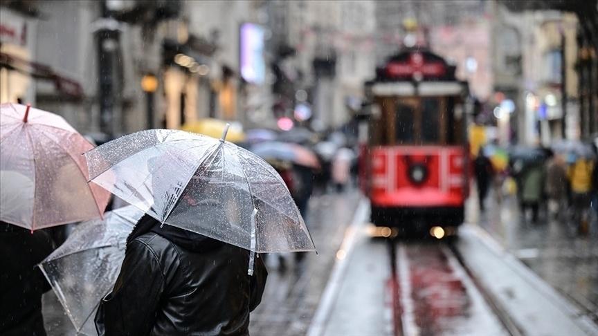 BUGÜNKÜ HAVA DURUMU 14 TEMMUZ SALI | Meteorolojiden 21 il için sağanak yağış uyarısı İşte gün içerisinde sağanak yağış beklenen iller listesi...