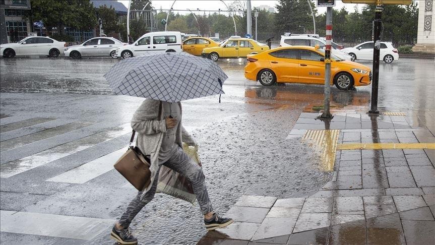 BUGÜNKÜ HAVA DURUMU 14 TEMMUZ SALI | Meteorolojiden 21 il için sağanak yağış uyarısı İşte gün içerisinde sağanak yağış beklenen iller listesi...