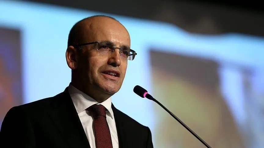 Bakan Şimşek: 1 trilyon lira uygun koşullu finansman imkanı sunuyoruz