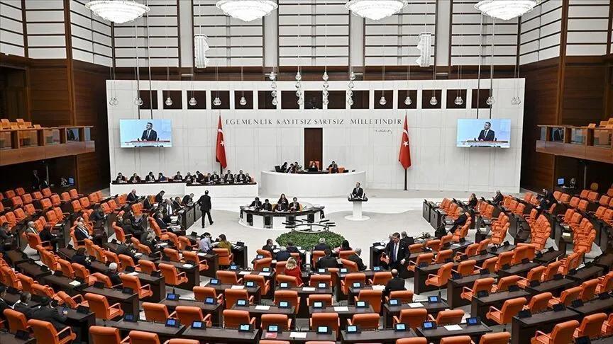 MECLİS (TBMM) TATİLE GİRDİ Mİ