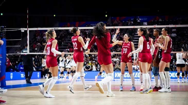 FİLENİN SULTANLARI KANADA ÇEYREK FİNAL MAÇI | Türkiye-Kanada 2026 FIVB Milletler Ligi çeyrek final maçı ne zaman saat kaçta hangi kanalda