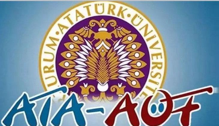 ATA AÖF BÜTÜNLEME GİRİŞ YERLERİ BELLİ OLDU MU