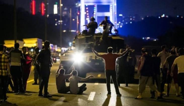 15 TEMMUZ KAÇINCI YIL DÖNÜMÜ 15 Temmuz Darbe Girişimi ne zaman, saat kaçta, nerede oldu 15 Temmuzda kaç kişi şehit oldu