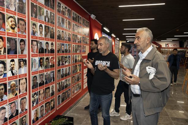 15 Temmuz'u yeniden yaşatan merkez yoğun ilgi görüyor! Sanal gerçeklik deneyimi