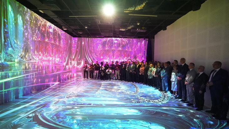 Gaziantep'e yeni Kongre, Kültür ve Fuar Merkezi için ilk adım atıldı