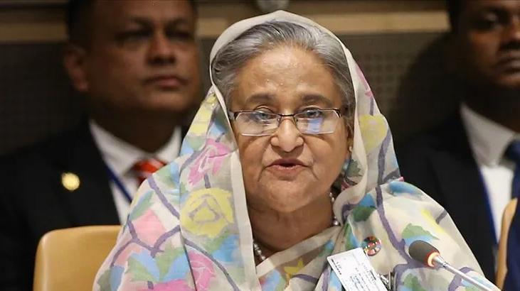 Bangladeş'ten Şeyh Hasina kararı! 'Cezaevine gönderilecek'