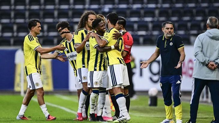 FENERBAHÇE-LASK MAÇI KAÇ KAÇ BİTTİ