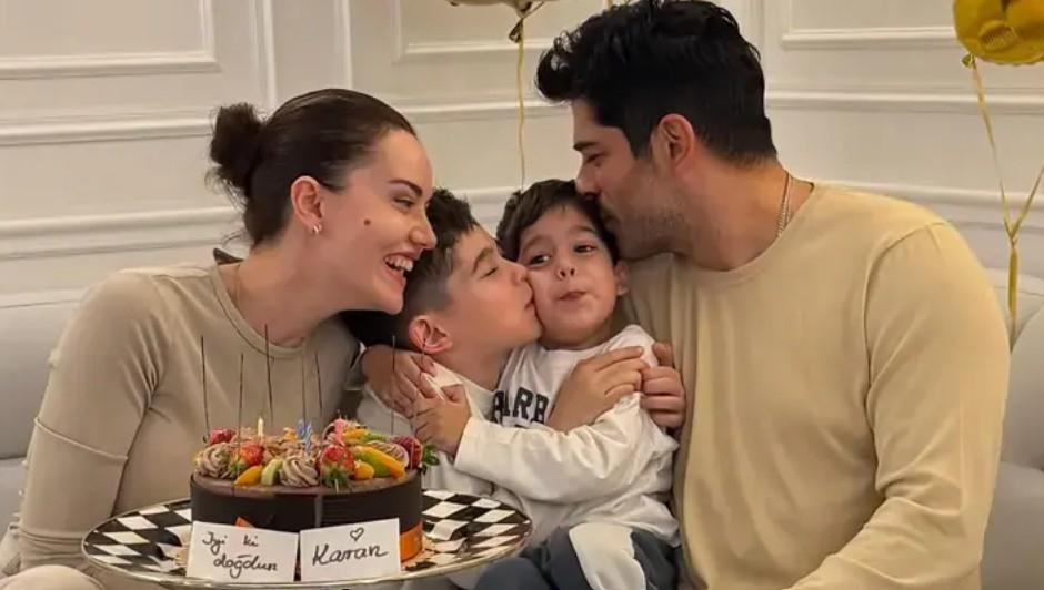 Fahriye Evcen tatile doymadı Formda haliyle dikkat çekti
