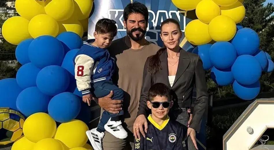 Fahriye Evcen tatile doymadı Formda haliyle dikkat çekti