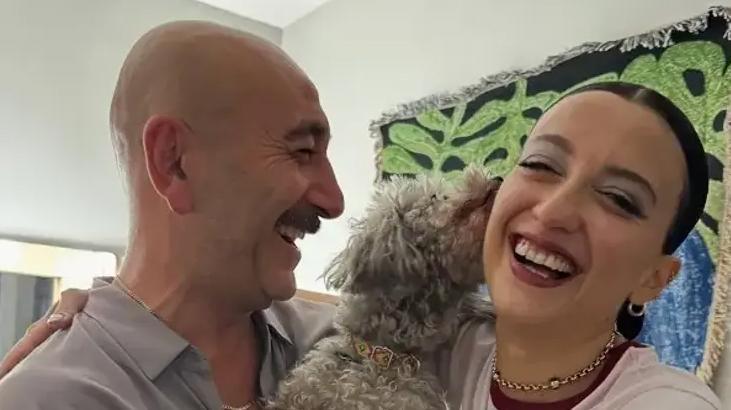 Melike Şahin kural bozdu Sır gibi sakladığı eşiyle yeni karesini paylaştı