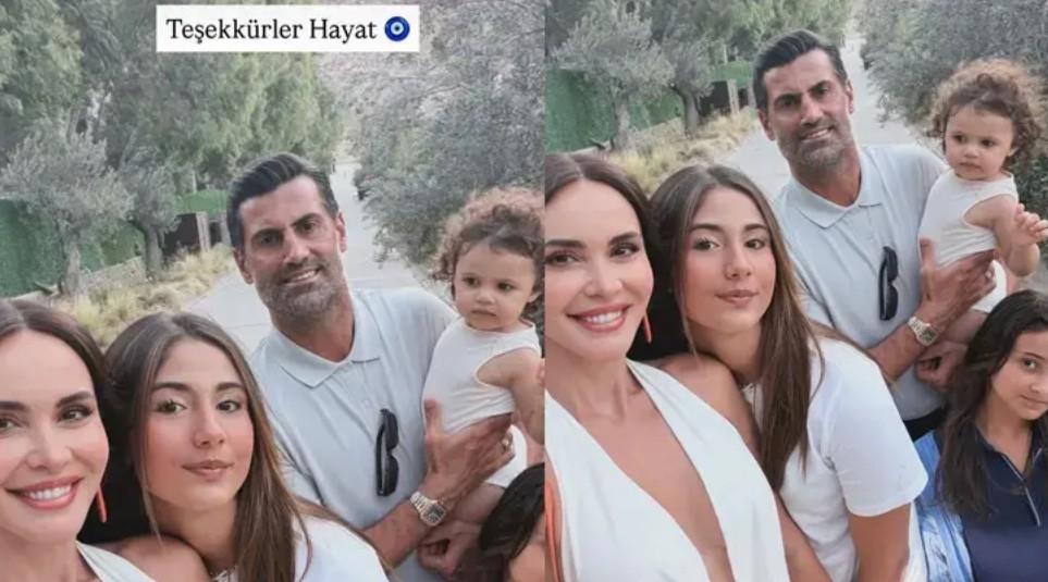 Yıllara meydan okuyorlar Demirel çiftinden romantik paylaşım