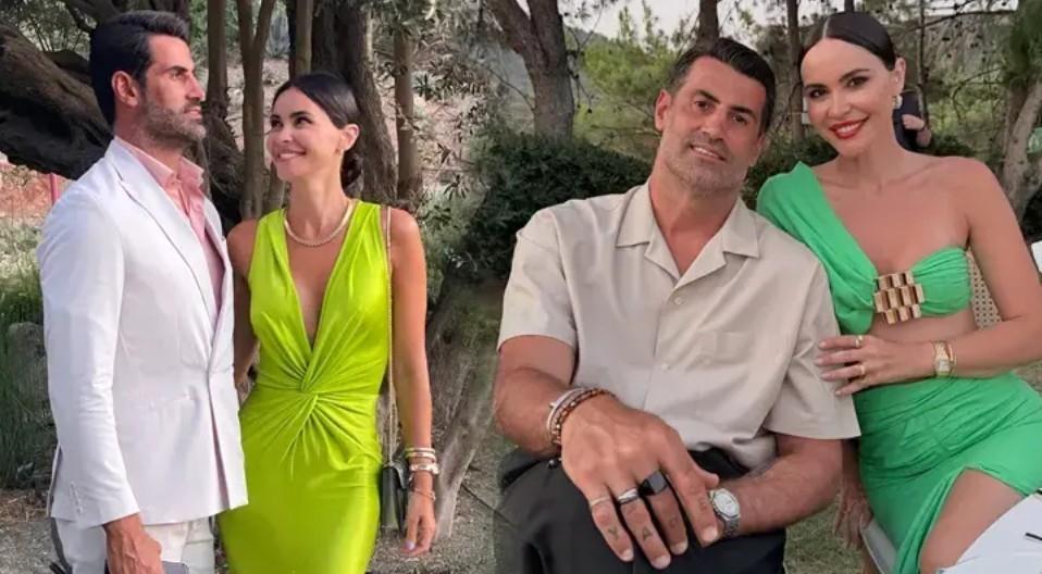Yıllara meydan okuyorlar Demirel çiftinden romantik paylaşım