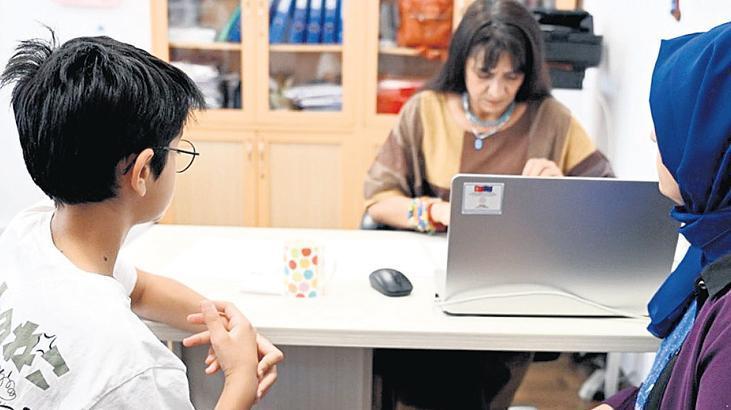 LGS’de öğrencilerle ailelere rehberlik