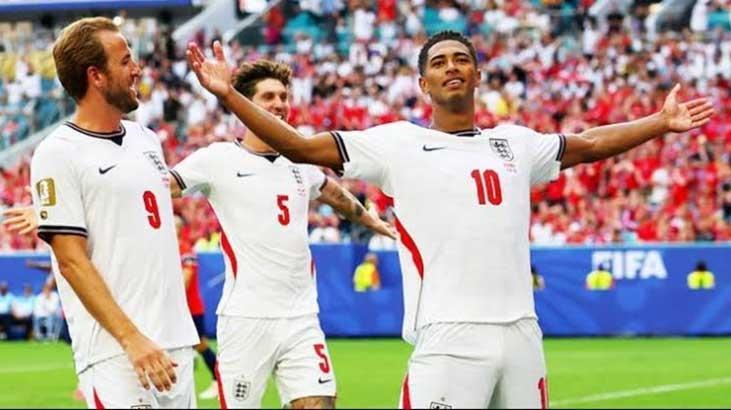 İNGİLTERE-ARJANTİN 2026 FIFA DÜNYA KUPASI MAÇ KAÇ KAÇ BİTTİ