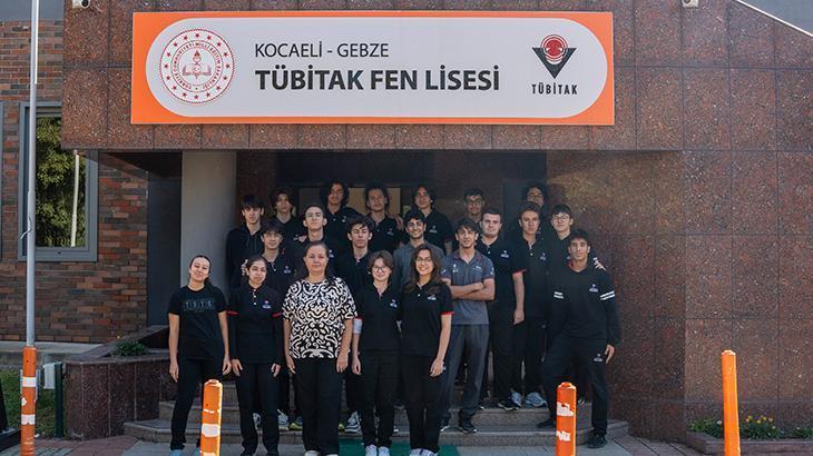 Sadece 90 öğrenci kabul ediyor! TÜBİTAK Fen Lisesine başvurular bugün sona eriyor