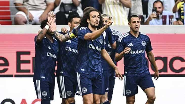 FENERBAHÇE-GORNİK ZABRZE MAÇI BİLETLERİ SATIŞA SUNULUYOR