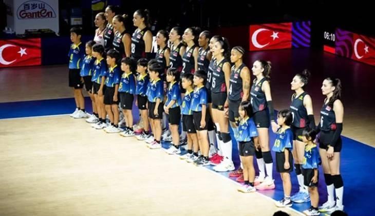 FİLENİN SULTANLARI VNL ÇEYREK FİNAL MAÇLARI ⚽ Filenin Sultanları bir sonraki maçı ne zaman Türkiye - Kanada voleybol maçı ne zaman, saat kaçta
