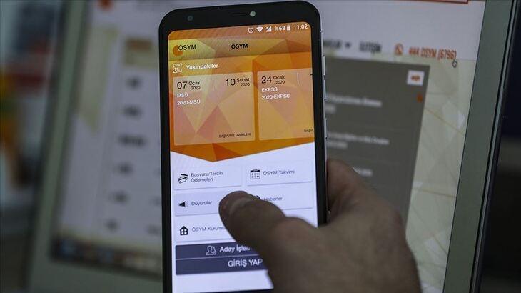 KPSS TERCİH SONUÇLARI NE ZAMAN AÇIKLANACAK