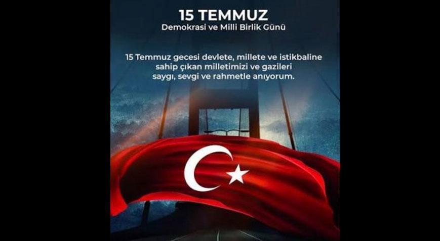 Ünlü sanatçı Kıraçtan dikkat çeken 15 Temmuz açıklaması: Korkunç bir şeydi