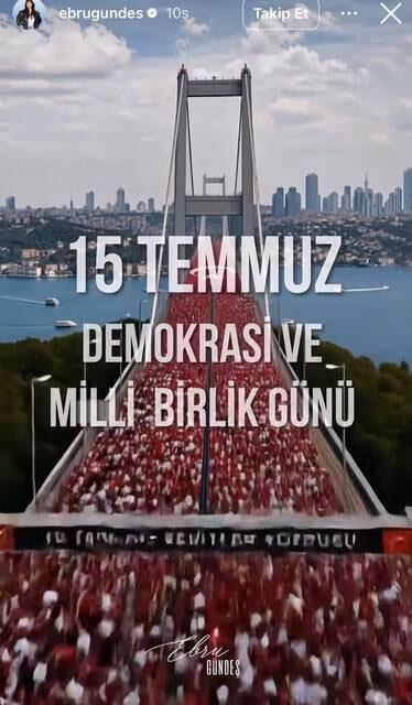 Ünlü sanatçı Kıraçtan dikkat çeken 15 Temmuz açıklaması: Korkunç bir şeydi