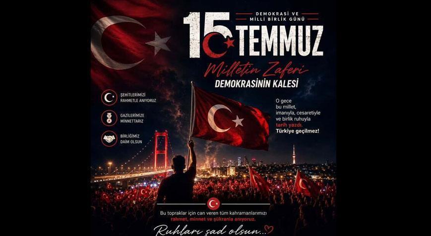 Ünlü sanatçı Kıraçtan dikkat çeken 15 Temmuz açıklaması: Korkunç bir şeydi