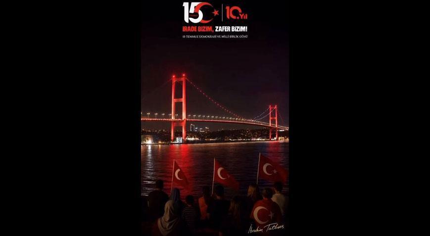 Ünlü sanatçı Kıraçtan dikkat çeken 15 Temmuz açıklaması: Korkunç bir şeydi