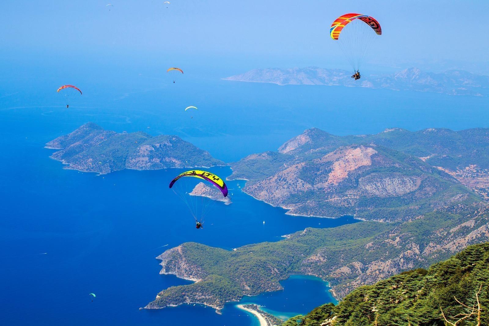 Türkiye'den tarihi başarı! Dünyanın en çok ziyaret edilen 4. ülkesi oldu