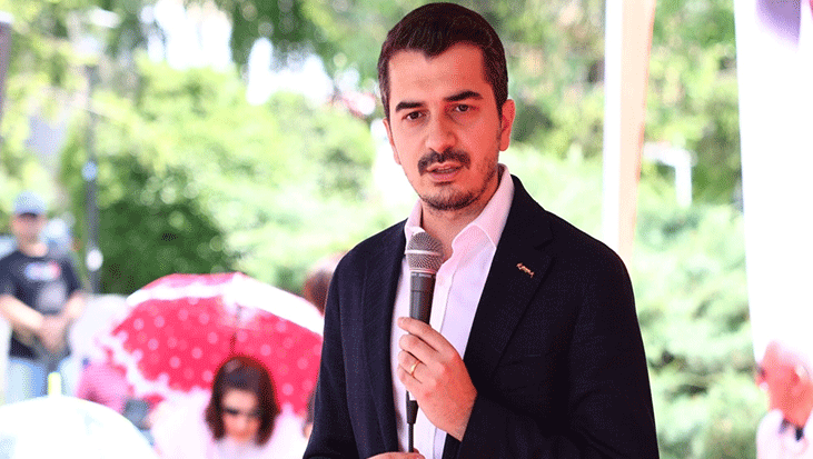 Son dakika... Çankaya Belediye Başkanı Hüseyin Can Güner görevden uzaklaştırıldı
