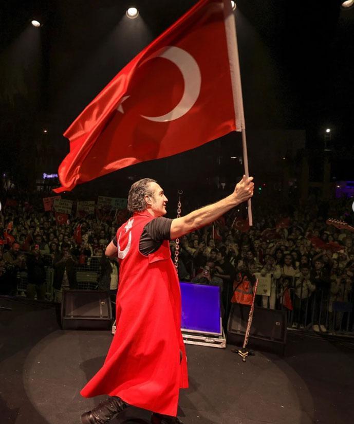 KIRAÇ: KORKUNÇ BİR ŞEYDİ