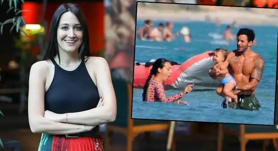 Barış Arduçtan sürpriz kare Kızı Jan Asyanın son halini paylaştı