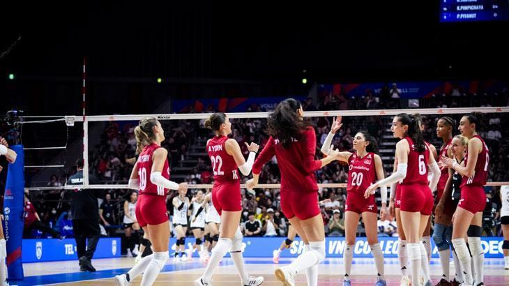 TÜRKİYE KANADA VOLEYBOL MAÇI NE ZAMAN